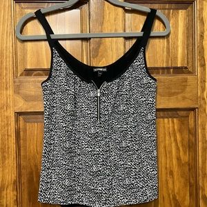 Express tank top